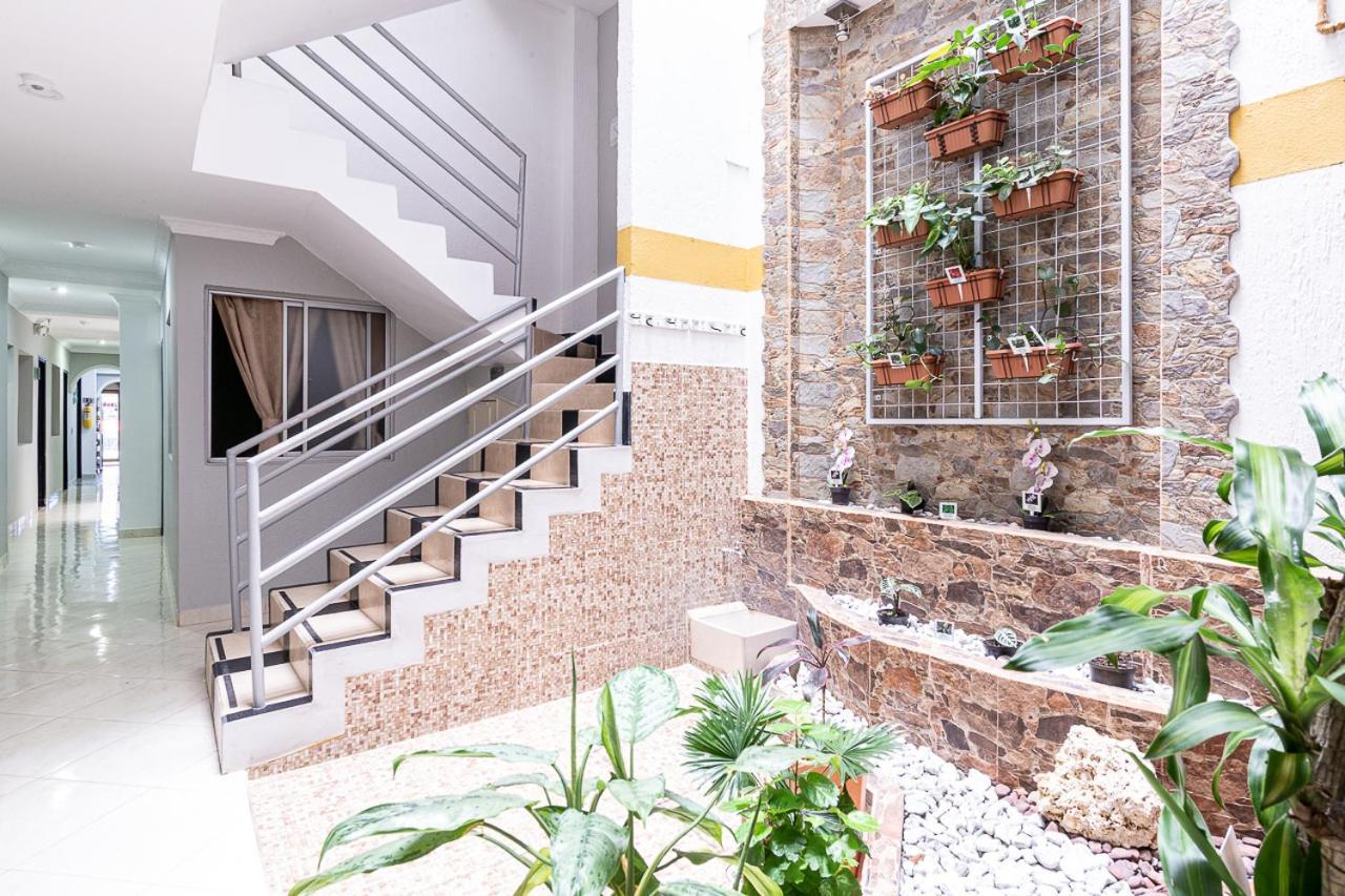 Hotel El Deportista Medellín Dış mekan fotoğraf