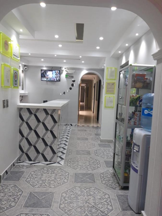 Hotel El Deportista Medellín Dış mekan fotoğraf