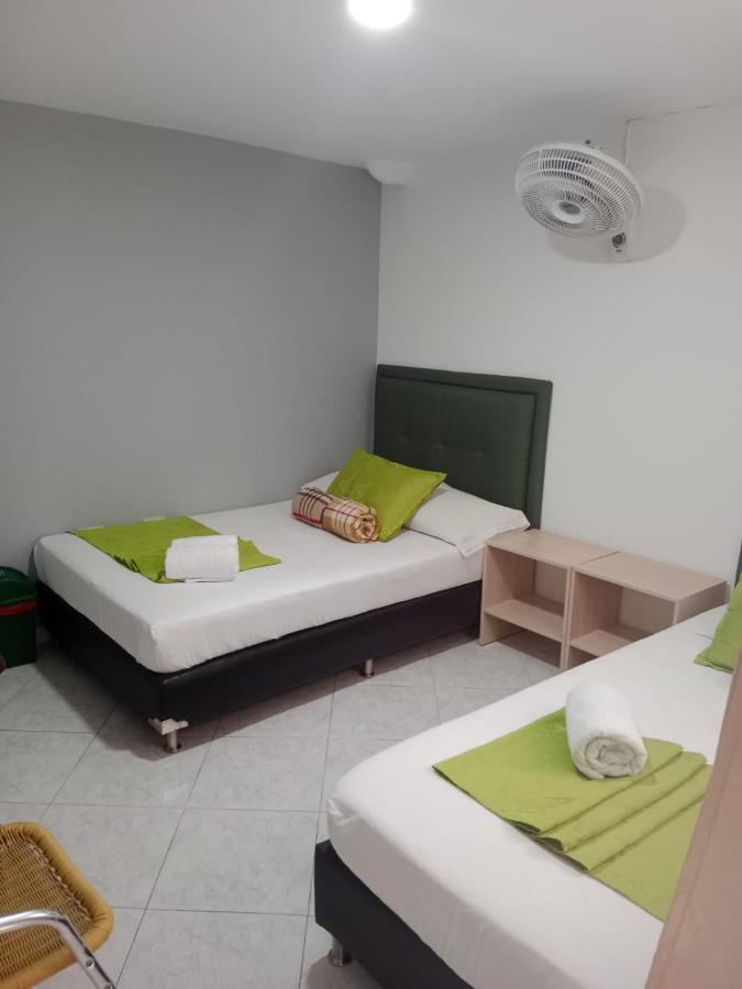 Hotel El Deportista Medellín Dış mekan fotoğraf