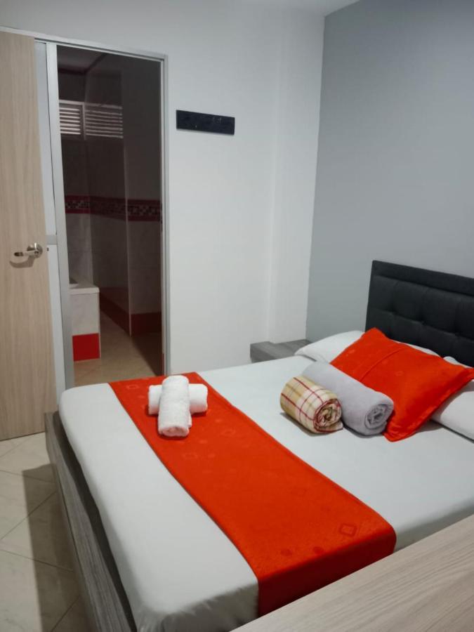 Hotel El Deportista Medellín Dış mekan fotoğraf