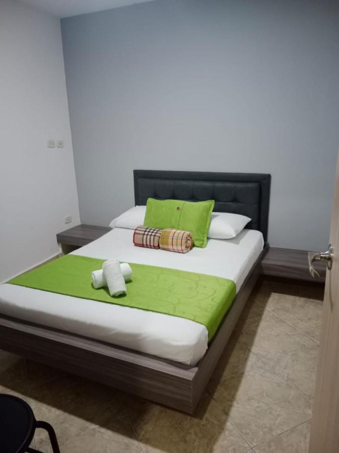 Hotel El Deportista Medellín Dış mekan fotoğraf