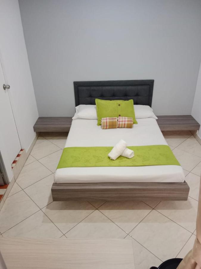 Hotel El Deportista Medellín Dış mekan fotoğraf