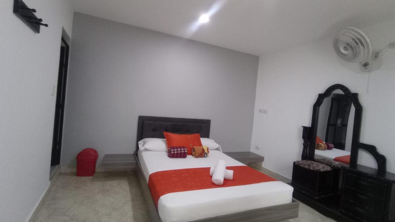 Hotel El Deportista Medellín Dış mekan fotoğraf