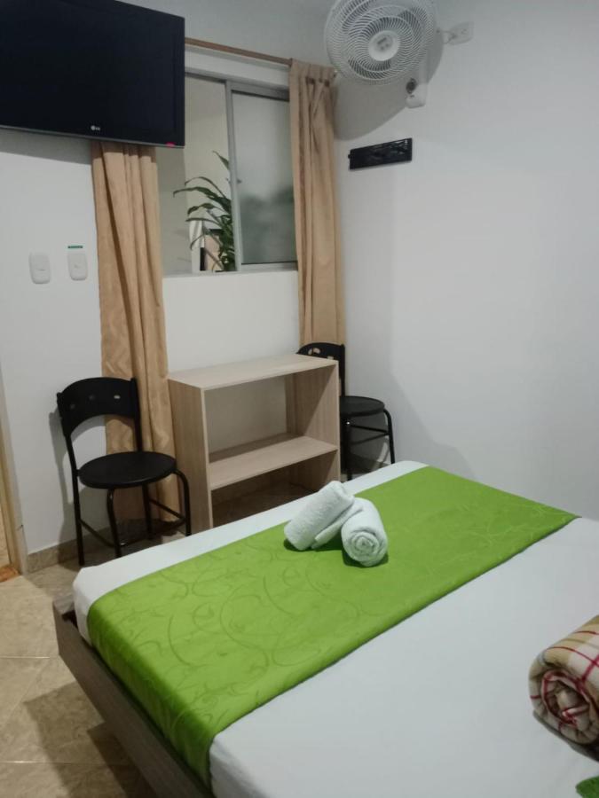 Hotel El Deportista Medellín Dış mekan fotoğraf
