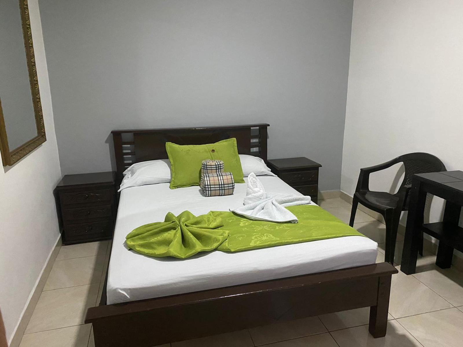 Hotel El Deportista Medellín Dış mekan fotoğraf
