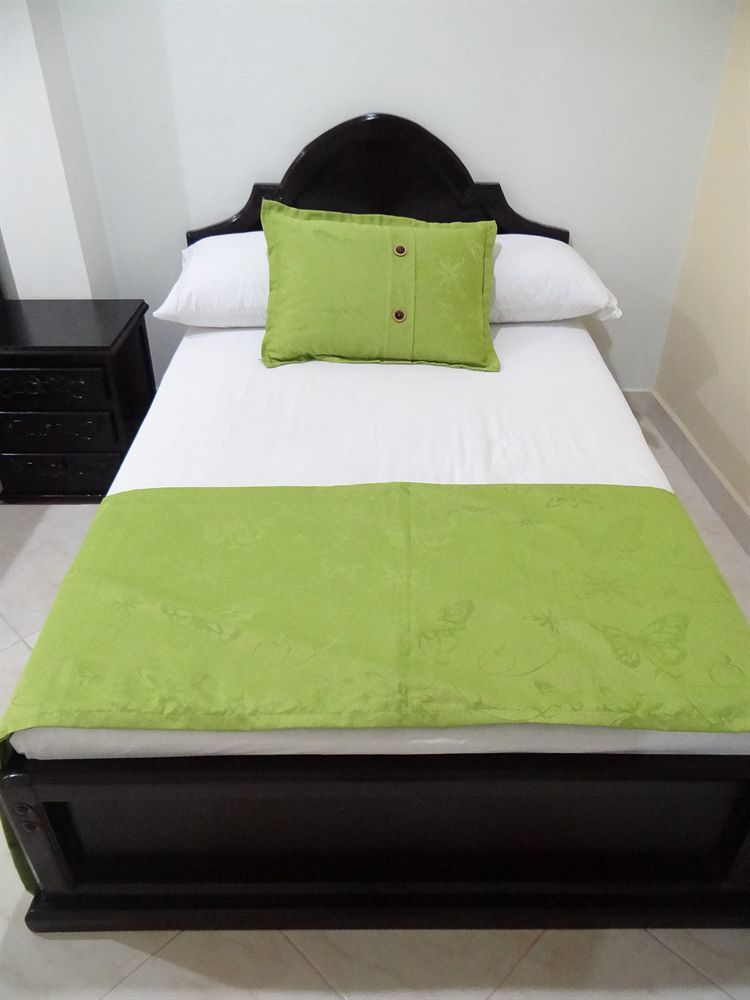 Hotel El Deportista Medellín Dış mekan fotoğraf