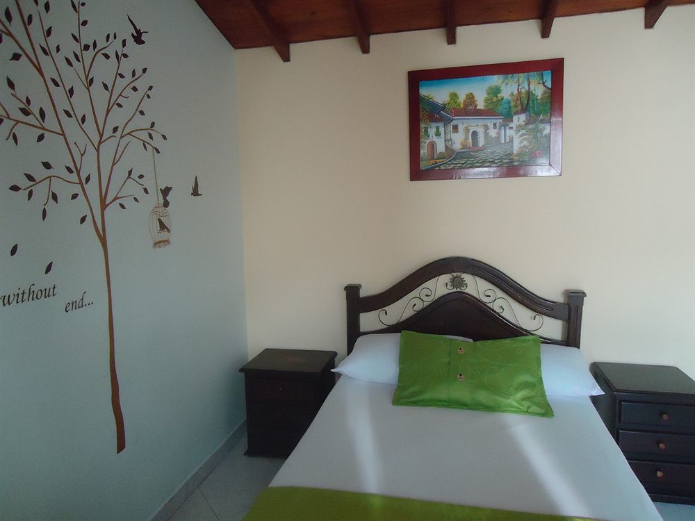 Hotel El Deportista Medellín Dış mekan fotoğraf