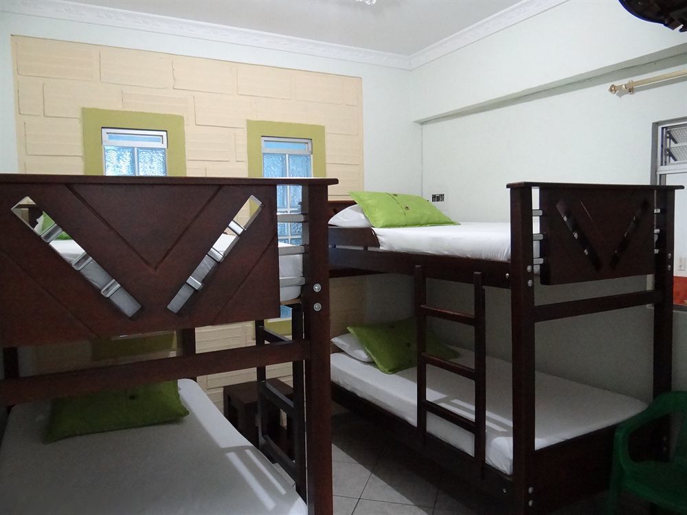 Hotel El Deportista Medellín Dış mekan fotoğraf