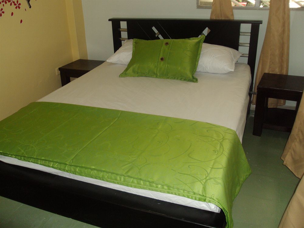 Hotel El Deportista Medellín Dış mekan fotoğraf
