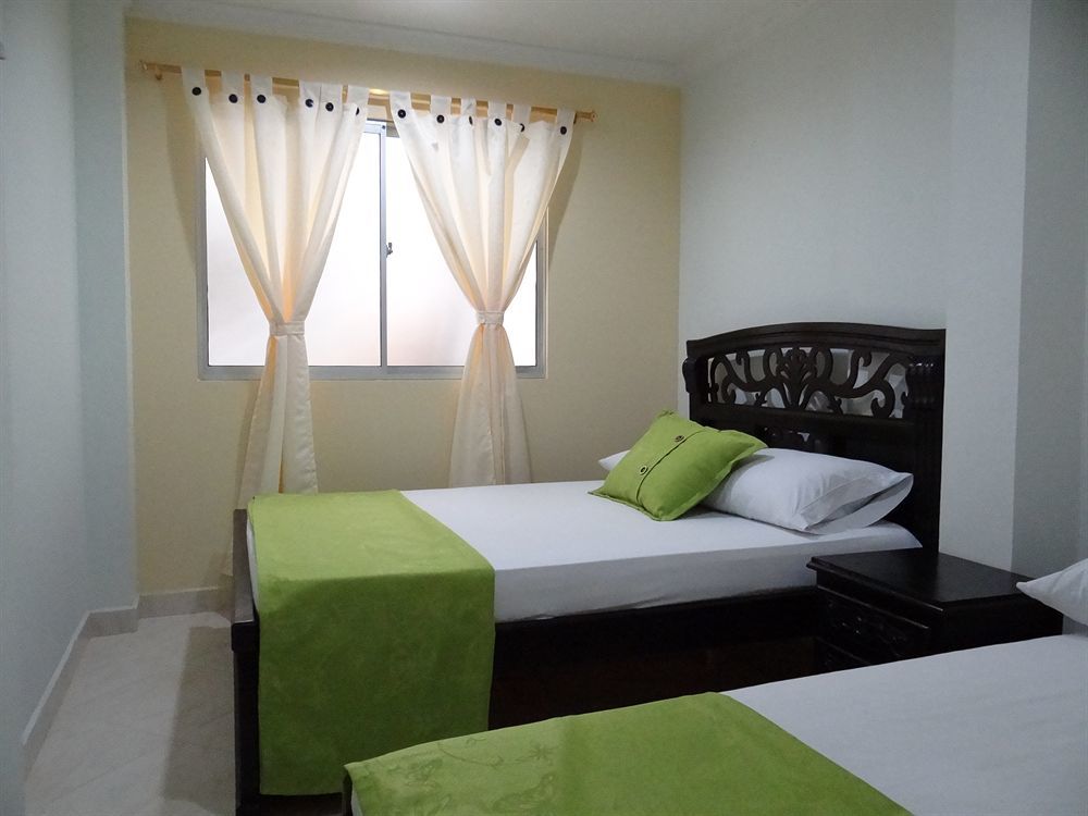 Hotel El Deportista Medellín Dış mekan fotoğraf