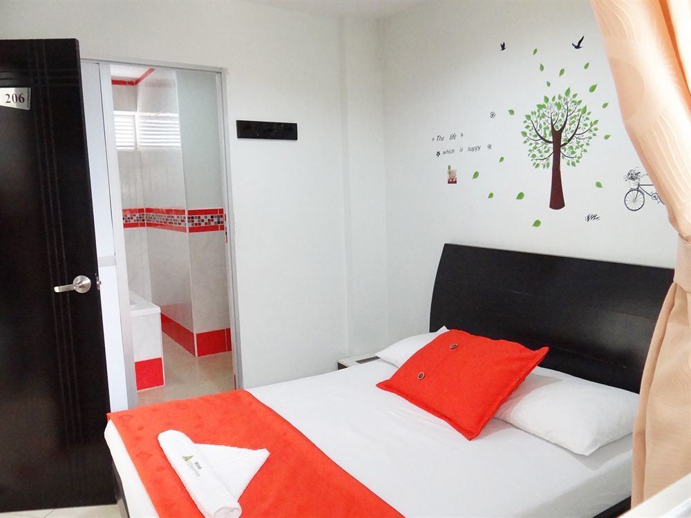 Hotel El Deportista Medellín Dış mekan fotoğraf